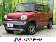 2015 SUZUKI HUSTLER G