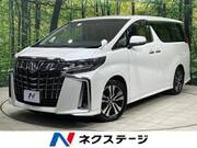2020 TOYOTA ALPHARD