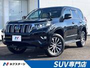 2018 TOYOTA LAND CRUISER PRADO