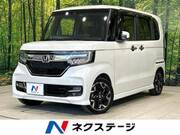 2018 HONDA N-BOX CUSTOM