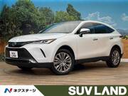 2023 TOYOTA HARRIER HYBRID Z LEATHER PKG