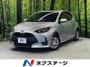 2021 TOYOTA YARIS