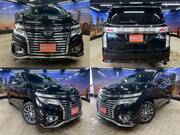 2016 NISSAN ELGRAND