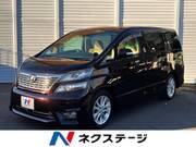 2008 TOYOTA VELLFIRE