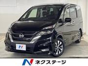 2017 NISSAN SERENA HIGHWAYSTAR
