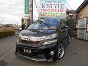 2009 TOYOTA VELLFIRE