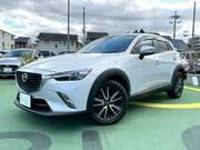 2016 MAZDA CX-3 XD
