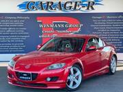 2003 MAZDA RX-8 TYPE S