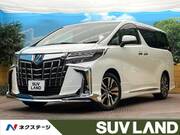 2023 TOYOTA ALPHARD