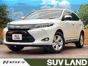 2017 TOYOTA HARRIER