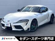 2022 TOYOTA SUPRA