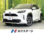 2021 TOYOTA YARIS CROSS HYBRID Z