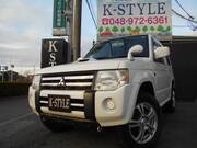 2008 MITSUBISHI PAJERO MINI VR