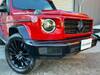 MERCEDES BENZ G-CLASS