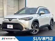 2024 TOYOTA COROLLA CROSS HYBRID Z