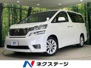 2009 TOYOTA VELLFIRE