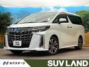 2022 TOYOTA ALPHARD