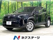 2025 TOYOTA YARIS CROSS