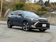 2025 TOYOTA COROLLA CROSS HYBRID Z