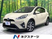 2018 TOYOTA AQUA CROSSOVER