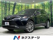 2021 TOYOTA HARRIER HYBRID Z LEATHER PKG