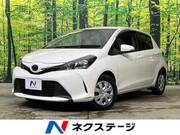 2015 TOYOTA VITZ F