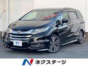 2015 HONDA ODYSSEY