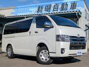 2018 TOYOTA REGIUS ACE VAN