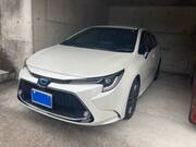 2021 TOYOTA COROLLA TOURING