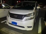 2010 TOYOTA VELLFIRE