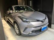 2017 TOYOTA C-HR