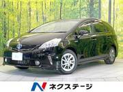 2013 TOYOTA PRIUS ALPHA