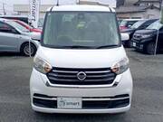 2017 NISSAN DAYZ ROOX