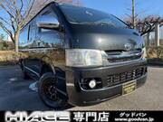 2010 TOYOTA HIACE VAN LONG SUPER GL