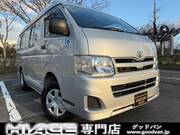 2012 TOYOTA HIACE VAN LONG DX
