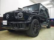 2024 MERCEDES BENZ G-CLASS (Left Hand Drive)