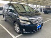 2009 TOYOTA VELLFIRE 2.4X