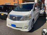2007 TOYOTA ALPHARD AS