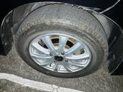 2011 HONDA ZEST SPARK