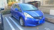 2011 HONDA FIT