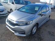 2018 HONDA SHUTTLE HYBRID