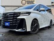 2024 TOYOTA VELLFIRE HYBRID
