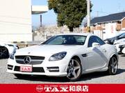 2012 MERCEDES BENZ SLK (Left Hand Drive)