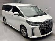 2018 TOYOTA ALPHARD 2.5S