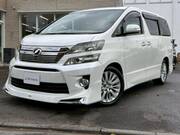 2012 TOYOTA VELLFIRE 2.4Z
