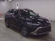 2024 TOYOTA COROLLA CROSS HYBRID Z