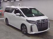 2020 TOYOTA ALPHARD
