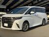 TOYOTA ALPHARD HYBRID