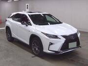 2016 LEXUS RX