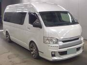 2019 TOYOTA HIACE COMMUTER